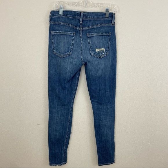 Agolde Jeans Agolde Sophie High Rise Skinny Jeans - Picture 4 of 4